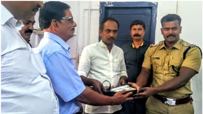 ഹാമീദിന്റെ നന്മ; കുട്ടപ്പൻപിള്ളയ്ക്ക് തിരികെ ലഭിച്ചത് ഒരുലക്ഷം രൂപ