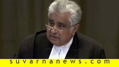 ಬ್ರಿಟನ್ ರಾಣಿ ಎಲಿಜಬೆತ್ ಹಿರಿಯ ವಕೀಲರಾಗಿ ಹರೀಶ್ ಸಾಳ್ವೆ ನೇಮಕ