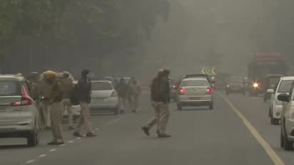 Delhi-NCR weather UPDATE: Cold wave hits national capital, dense fog reduces visibility; flight ops hit