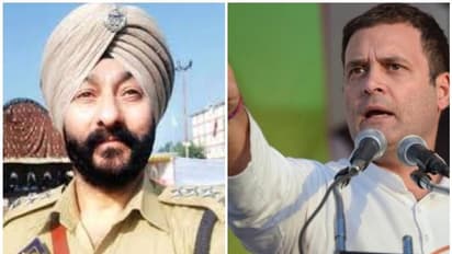 'എന്‍ഐഎയെ നയിക്കുന്നത് മറ്റൊരു മോദി', ദേവിന്ദർസിംഗ് കേസും ഇല്ലാതായെന്ന് രാഹുല്‍ ഗാന്ധി