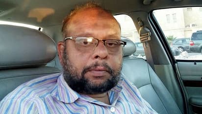 പ്രവാസി മലയാളി ഹൃദയാഘാതം മൂലം മരിച്ചു