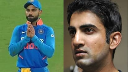 சுயநலத்தோட ஆடுன நிறைய வீரர்களை என் கெரியரில் பார்த்துருக்கேன்.. ஆனால் கோலி கிரேட்.. மனதார பாராட்டிய கம்பீர்