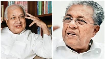 പോര് മുറുകുന്നു: സര്ക്കാരിനെതിരെ ഗവര്ണര് മാധ്യമങ്ങളെ കണ്ടത് 24 മണിക്കൂറിനിടെ മൂന്ന് തവണ