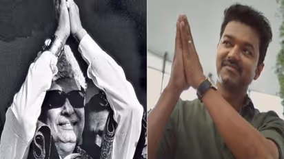 எம்.ஜி.ஆர். பிறந்த நாளன்று திடீரென ட்ரெண்டாகும் விஜய் ஹேஷ்டேக்... டுவிட்டரை தெறிக்கவிடும் தளபதி ஃபேன்ஸ்... எதற்காக தெரியுமா?