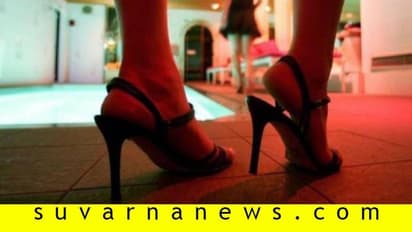 ಹೈ ಪ್ರೊಫೈಲ್ ಸೆಕ್ಸ್ ರಾಕೆಟ್ನಿಂದ ನಟಿ ಪಾರು..!