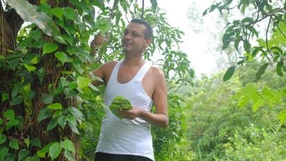 'പ്രൊജക്ട് മാനേജറായിരുന്ന ഞാന് ഇപ്പോള് കര്ഷകനാണ്; ഇതിനേക്കാള് സന്തോഷം നല്കുന്ന ജോലി വേറെയില്ല'