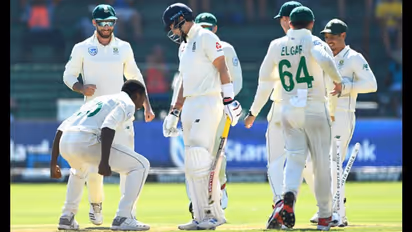 ரபாடாவுக்கு தடை.. தென்னாப்பிரிக்க அணிக்கு அடுத்த அடி