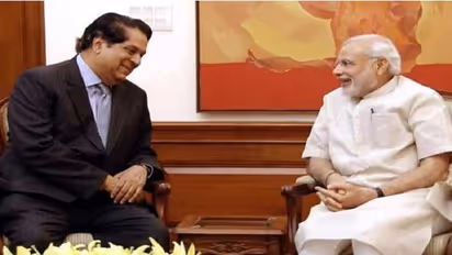 ಮಂಗಳೂರಿನ ಕೆವಿ ಕಾಮತ್ಗೆ ಹಣಕಾಸು ಹೊಣೆ?: ಕನ್ನಡಿಗ ವಿತ್ತ ತಜ್ಞನಿಗೆ ಪ್ರಧಾನಿ ಮಣೆ?