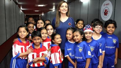 ISL Children’s League launched; over 14,000 kids enroll
