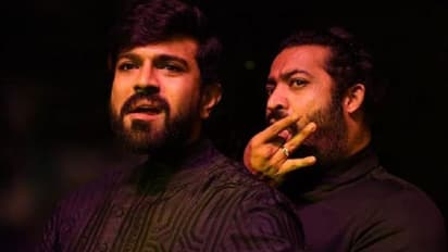 షూటింగ్ లో ఎన్టీఆర్ లేకపోతే.. రామ్ చరణ్ కామెంట్స్!