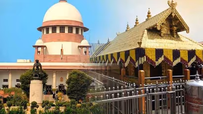 ശബരിമല യുവതി പ്രവേശനം: വിശാലബെഞ്ച് എന്തൊക്കെ പരിഗണിക്കണം; അന്തിമ രൂപം ഇന്നുണ്ടാകും