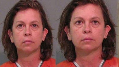 ఐ డ్రాప్స్ తో భర్తను చంపిన నర్సు: పాతికేళ్లు జైలు