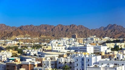 ഏ​ഷ്യ​യി​ലെ ഏ​റ്റ​വും വൃ​ത്തി​യു​ള്ള ര​ണ്ടാ​മ​ത്തെ ന​ഗ​രമായി മസ്കറ്റ്