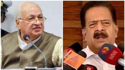 ഗവര്ണറുടെ പെരുമാറ്റം ബിജെപി സംസ്ഥാന പ്രസിഡന്റിന്റേത് പോലെ; വിമര്ശനവുമായി ചെന്നിത്തല