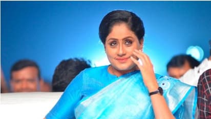 తెలంగాణ బీజేపీ కార్యాలయంలో రాములమ్మ సందడి