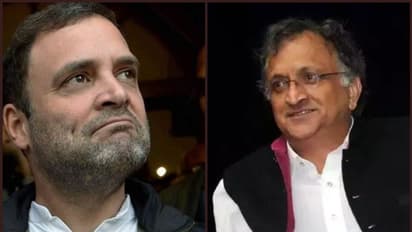 Historian Ramachandra Guha’s sly dig at Rahul Gandhi: ‘Young India doesn't  want 'fifth-generation' dynasty’