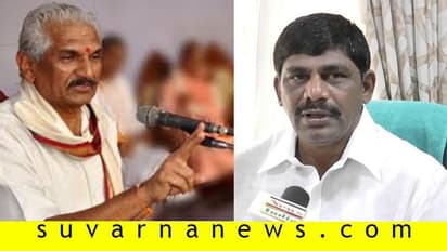 ಕೋಮು ಸೌಹಾರ್ದತೆಗೆ ಬೆಂಕಿ ಹಚ್ಚುತ್ತಿರುವ ಪ್ರಭಾಕರ್‌ ಭಟ್‌: ಡಿಕೆಸು