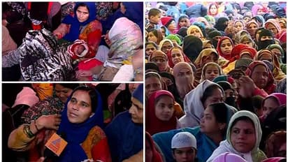 ദില്ലിയിലെ തണുപ്പിനും അകറ്റാനാകില്ല ഷാഹിന്‍ ബാഗിലെ ഈ അമ്മമാരുടെ സമരച്ചൂടിനെ