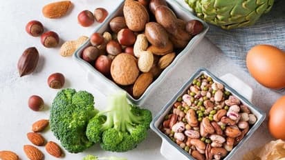 പ്രഭാതഭക്ഷണത്തിൽ അഞ്ച് പ്രോട്ടീൻ സമ്പുഷ്ടമായ ഭക്ഷണങ്ങൾ ഉൾപ്പെടുത്താം