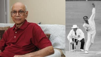 প্রয়াত কিংবদন্তী স্পিনার বাপু নাদকার্নি, শোকের ছায়া ক্রিকেট মহলে