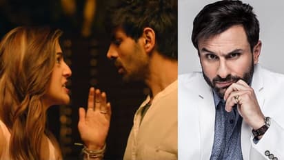 বাবার ছবির সিক্যুয়েলে মেয়ে, ট্রেলার দেখে কী প্রতিক্রিয়া সইফের