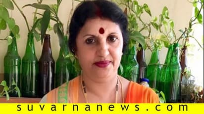 'ಕೈ' ಬಿಟ್ಟು ತೆನೆಹೊತ್ತ ಪದ್ಮಿನಿ ಪೊನ್ನಪ್ಪ ಜೆಡಿಎಸ್ಗೂ ಬೈ ಬೈ..!