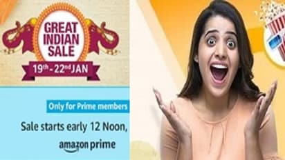 అమెజాన్ లో స్మార్ట్ ఫోన్లపై భారీ ఆఫర్లు, డిస్కౌంట్లు...కొద్దిరోజులు మాత్రమే...