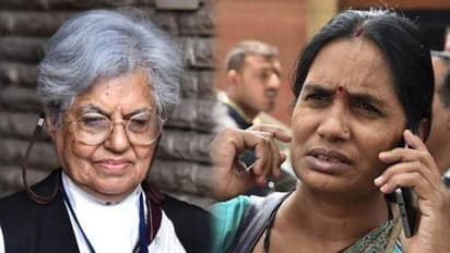 Nirbhaya case: Asha Devi slams lawyer Indira Jaising over her comments to forgive rapists