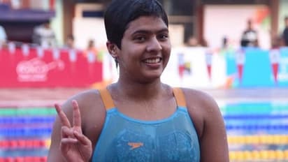 ಈಜಿನಲ್ಲಿ ರಾಜ್ಯಕ್ಕೆ 5 ಚಿನ್ನ; ಅಂಕಪಟ್ಟಿಯಲ್ಲಿ 7ನೇ ಸ್ಥಾನಕ್ಕೆ ಕರ್ನಾಟಕ!