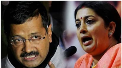 'ദയവായി രാഷ്ട്രീയം കാണരുത്'; നിര്‍ഭയ വിഷയത്തില്‍ സ്മൃതി ഇറാനിയോട് പ്രതികരിച്ച് കെജ്രിവാൾ