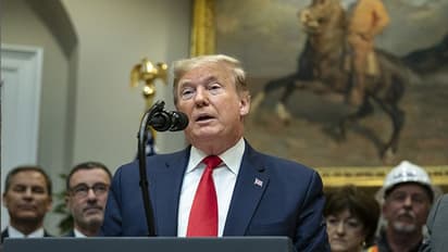 ಭಾರತ ಭೇಟಿ ವೇಳೆ ಸಾಬರಮತಿ ನದಿ ವೀಕ್ಷಿಸ್ತಾರೆ ಟ್ರಂಪ್‌!