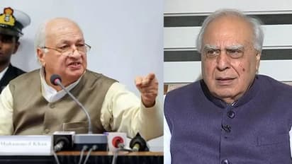 'ദൈവത്തിന് മുകളിലെന്ന് വിചാരം,' കേരള ഗവർണർക്കെതിരെ ആഞ്ഞടിച്ച് കപിൽ സിബൽ