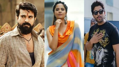 బన్నీకి విలన్ గా మారిన రామ్ చరణ్ అత్త!