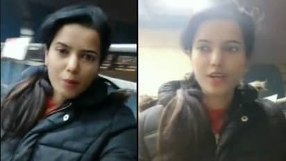 പൗരത്വ നിയമ ഭേദഗതിക്കെതിരെ നടന്ന പ്രതിഷേധത്തിനിടെ ആൾക്കൂട്ടം കയ്യേറ്റം ചെയ്യാൻ ശ്രമിച്ചതായി യുവ ഡോക്ടർ