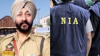 ദേവീന്ദർ സിങിനെതിരെ എൻഐഎ അന്വേഷണം തുടങ്ങി, ദില്ലിയിലേക്ക് മാറ്റും