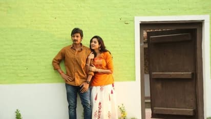 ஜீவாவின் கியூட் ரொமான்ஸ் ! 'சீறு' படத்தில் இருந்து வெளியான 'வா வாசுகி' வீடியோ பாடல்!