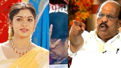 കൂടത്തായി ചാനൽ പരമ്പര കൂടുതൽ പേരെ കൊല്ലാൻ പ്രേരിപ്പിക്കുന്നത്: മന്ത്രി ജി സുധാകരൻ