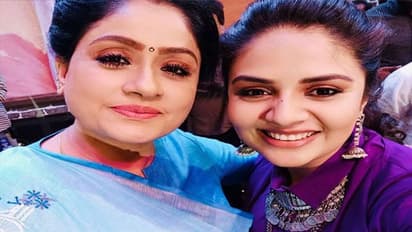 నన్ను 'చిన్న రాములమ్మ' అని పిలిచారు.. విజయశాంతిపై శ్రీముఖి కామెంట్స్!