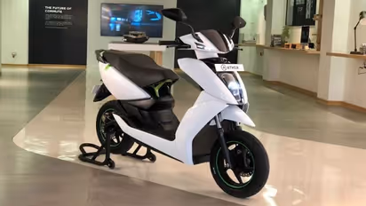 அடுத்த பிளான் ரெடி - அதிக பவர், அதிக ரேன்ஜ் வழங்கும் புது ஸ்கூட்டர் அறிமுகம் செய்யும் ஏத்தர்?