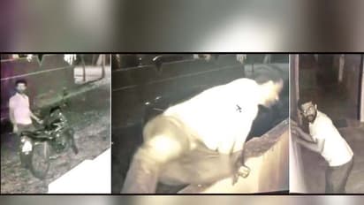 நள்ளிரவில் படுக்கையறை எட்டிப் பார்க்கும் சைக்கோ ஆசாமி..! பீதியில் மக்கள்..!