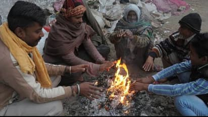 ठंड का कहर जारी, इन दो राज्यों का गिरा तापमान, ठिठुरे लोग