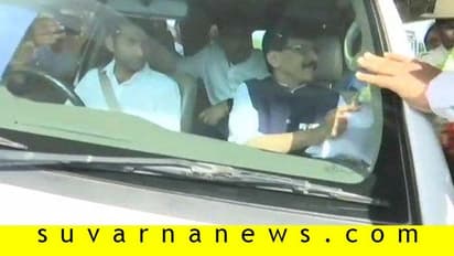 ಬೆಳಗಾವಿಗೆ ಕಾಲಿಟ್ಟ ರಾವತ್: ಅಜ್ಞಾತ ಸ್ಥಳಕ್ಕೆ ಕರೆದೊಯ್ದ ಪೊಲೀಸರು?