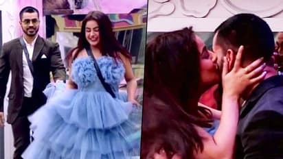 Bigg Boss 13: Shehnaaz Gill flips again, kisses Gautam Gulati in front of Sidharth Shukla