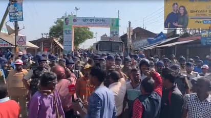 ബംഗാളില്‍ ബിജെപിയുടെ സിഎഎ അനുകൂല റാലി തടഞ്ഞു; ജനാധിപത്യ അവകാശങ്ങള്‍ നിഷേധിക്കുന്നുവെന്ന് ബിജെപി