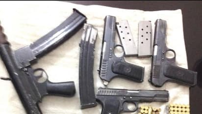 दिल्ली के द्वारका में संदिग्ध हथियार सप्लायर गिरफ्तार