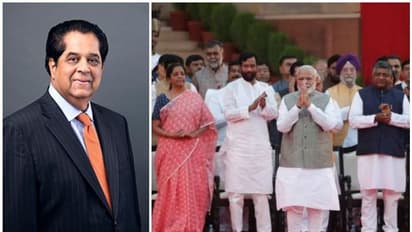 മോദിസര്‍ക്കാര്‍ മന്ത്രിസഭാ പുനഃസംഘടനയ്ക്ക് ഒരുങ്ങുന്നു? കെ വി കാമത്ത് ധനസഹമന്ത്രിയായേക്കും