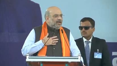 ಹುಬ್ಬಳ್ಳಿಯಲ್ಲಿ ಅಮಿತ್ ಶಾ ಘರ್ಜನೆ: ಸಿಎಎ ಜಾರಿ ನಮ್ಮೆಲ್ಲರ ಹೊಣೆ!