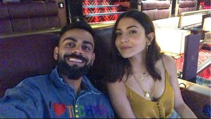 കൊവിഡ് 19: ഏകാന്തവാസം തെരഞ്ഞെടുത്ത് കോലിയും അനുഷ്കയും