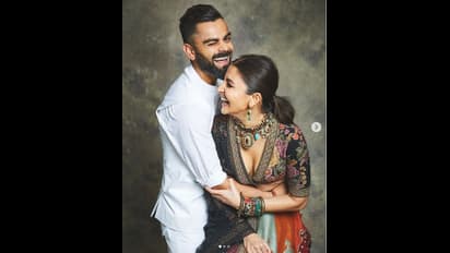 অনুষ্কার এই স্বভাবটি মোটেই পছন্দ নয় বিরাটের, মুখ খুললেন ক্রিকেট তারকা