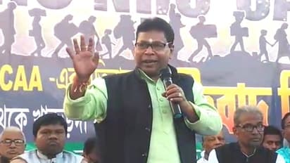 প্রমাণ চাইলে দিলীপ ঘোষকে থাপ্পর মারুন, তৃণমূলের জেলা সভাপতির নিদান